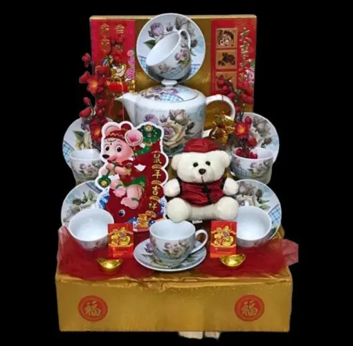 Hampers / Parcel Imlek di Cideng