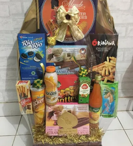 Hampers / Parcel Lebaran Idul Fitri di Cideng