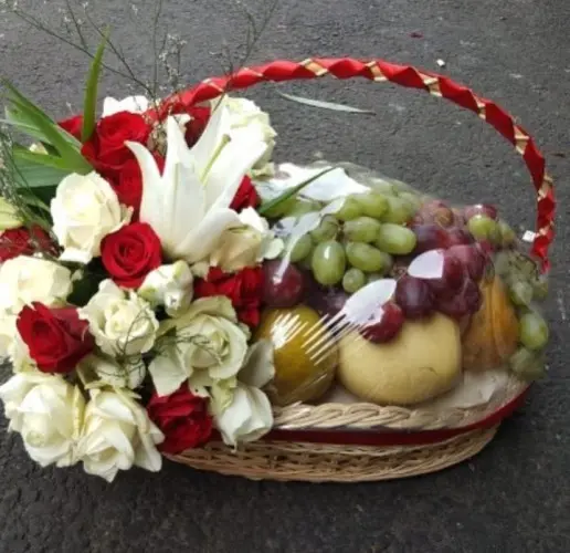 Hampers / Parcel Buah di Cideng