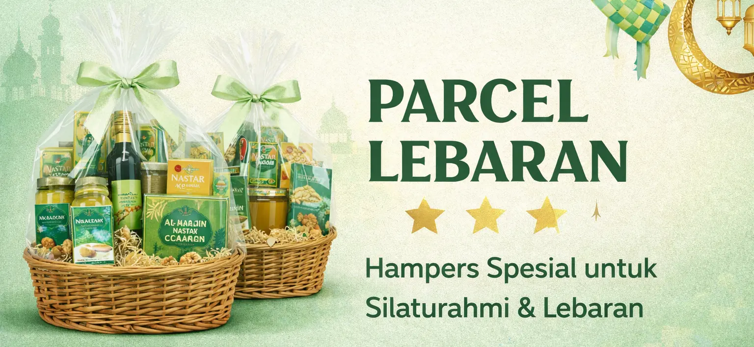 Jual Parcel & Hampers Lebaran / Idul FItri cideng